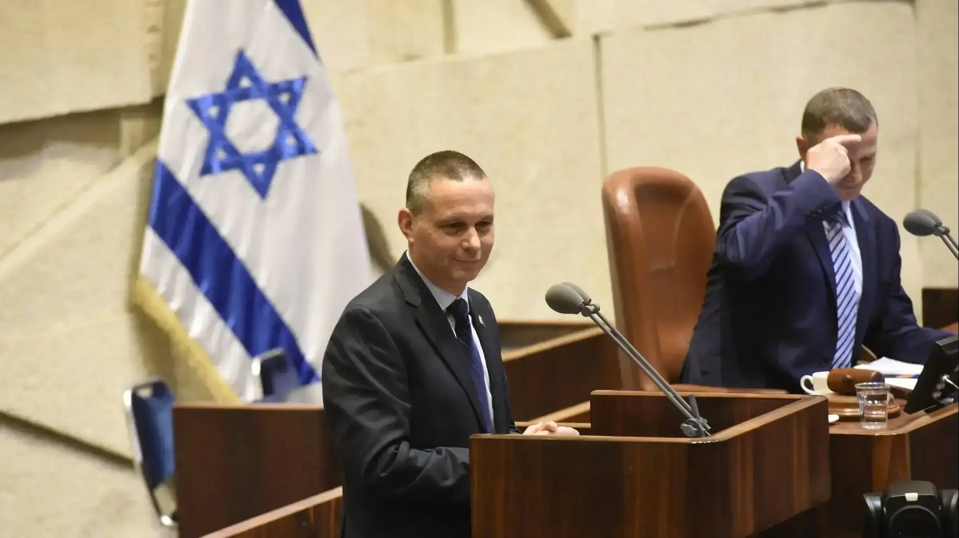 ח"כ יזהר שי, מליאת הכנסת 29 במאי 2019 ח"כ יזהר שי, מליאת הכנסת 29 במאי 2019