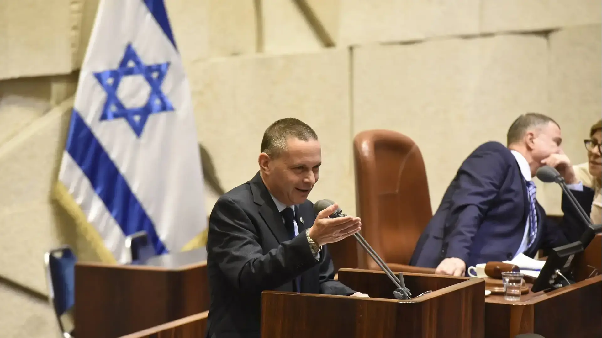 ח"כ יזהר שי, מליאת הכנסת 29 במאי 2019