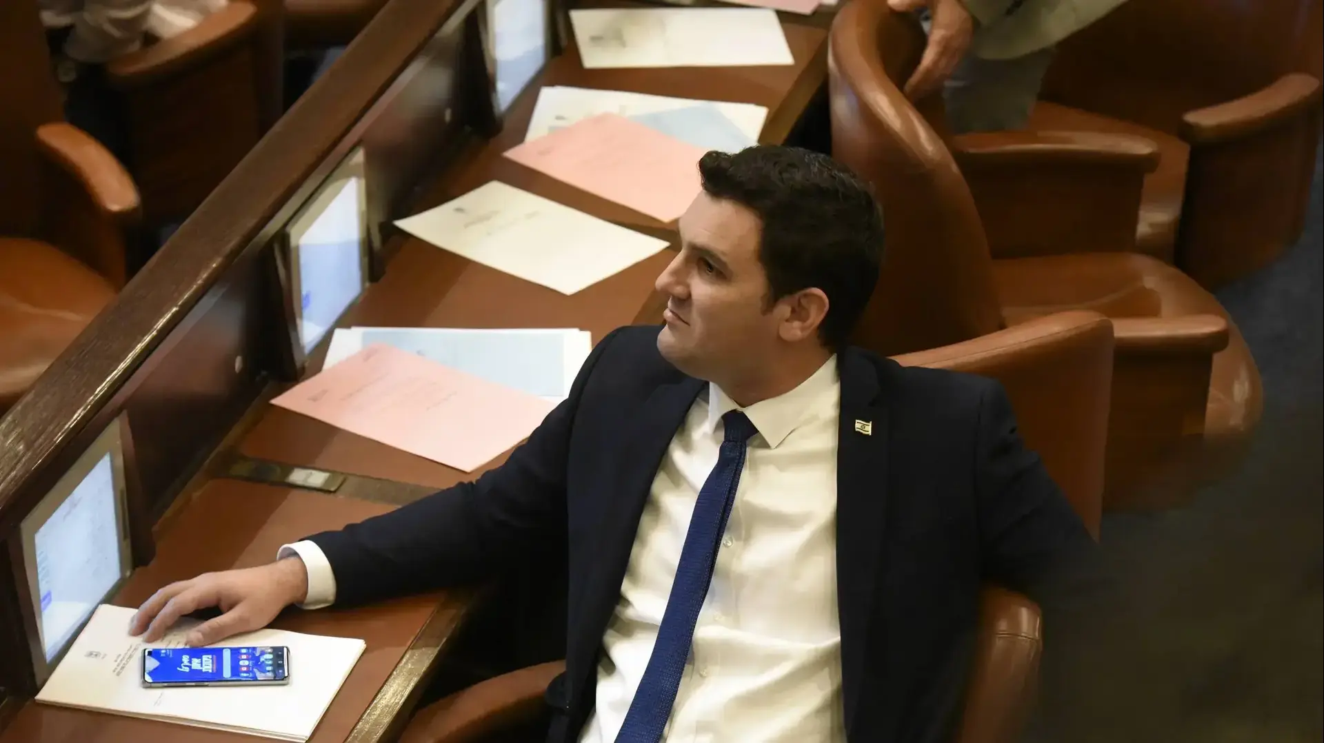 ח"כ איתן גינזבורג מליאת הכנסת , 29 במאי 2019 ח"כ איתן גינזבורג מליאת הכנסת , 29 במאי 2019