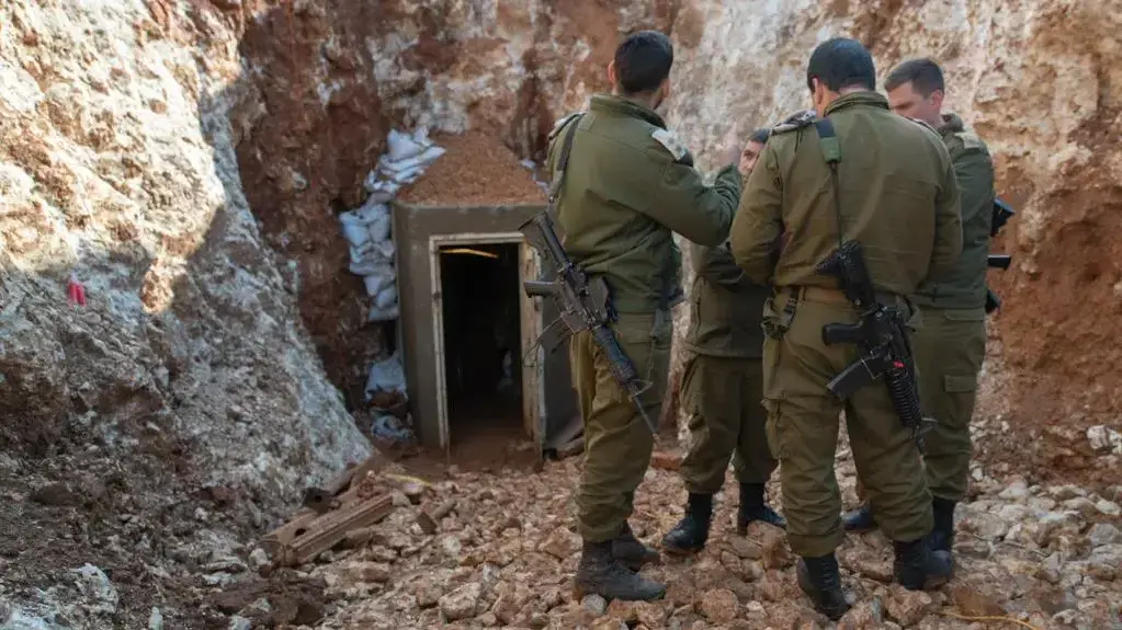סיכום מבצע ״מגן צפוני״ והשמדת מנהרת רמיה, מחנה שומרה, 29 במאי 2019 סיכום מבצע ״מגן צפוני״ והשמדת מנהרת רמיה, מחנה שומרה, 29 במאי 2019