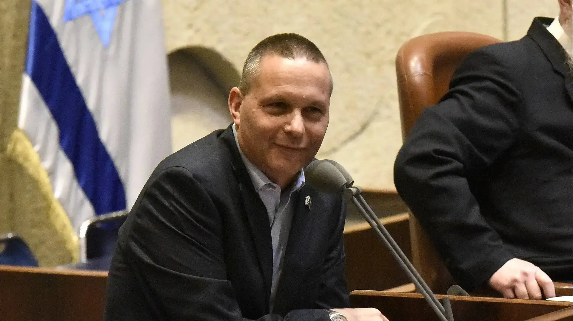ח"כ יזהר שי במליאת הכנסת , 29 במאי 2019 ח"כ יזהר שי במליאת הכנסת , 29 במאי 2019