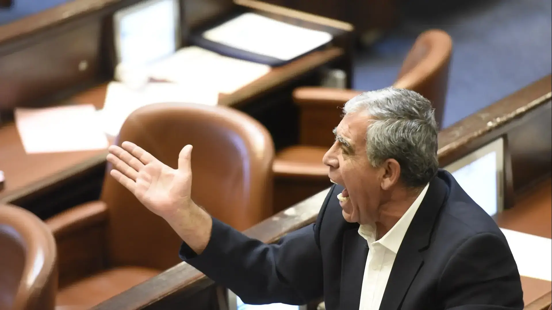 מיקי לוי,מליאת הכנסת, 29 במאי 2019 מיקי לוי,מליאת הכנסת, 29 במאי 2019