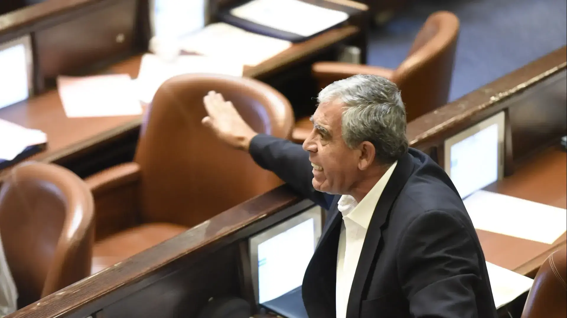 מיקי לוי,מליאת הכנסת, 29 במאי 2019 מיקי לוי,מליאת הכנסת, 29 במאי 2019