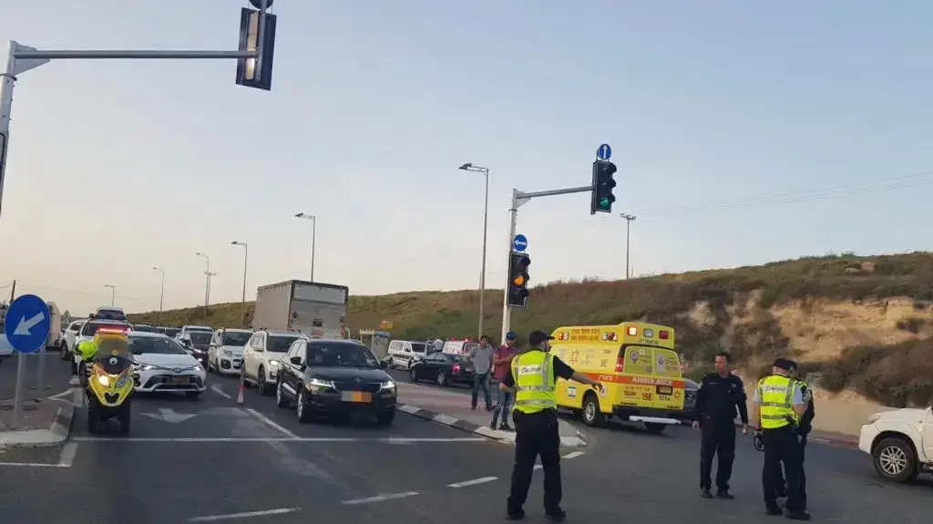 תאונת דרכים בכביש 70 30 במאי 2019 תאונת דרכים בכביש 70 30 במאי 2019