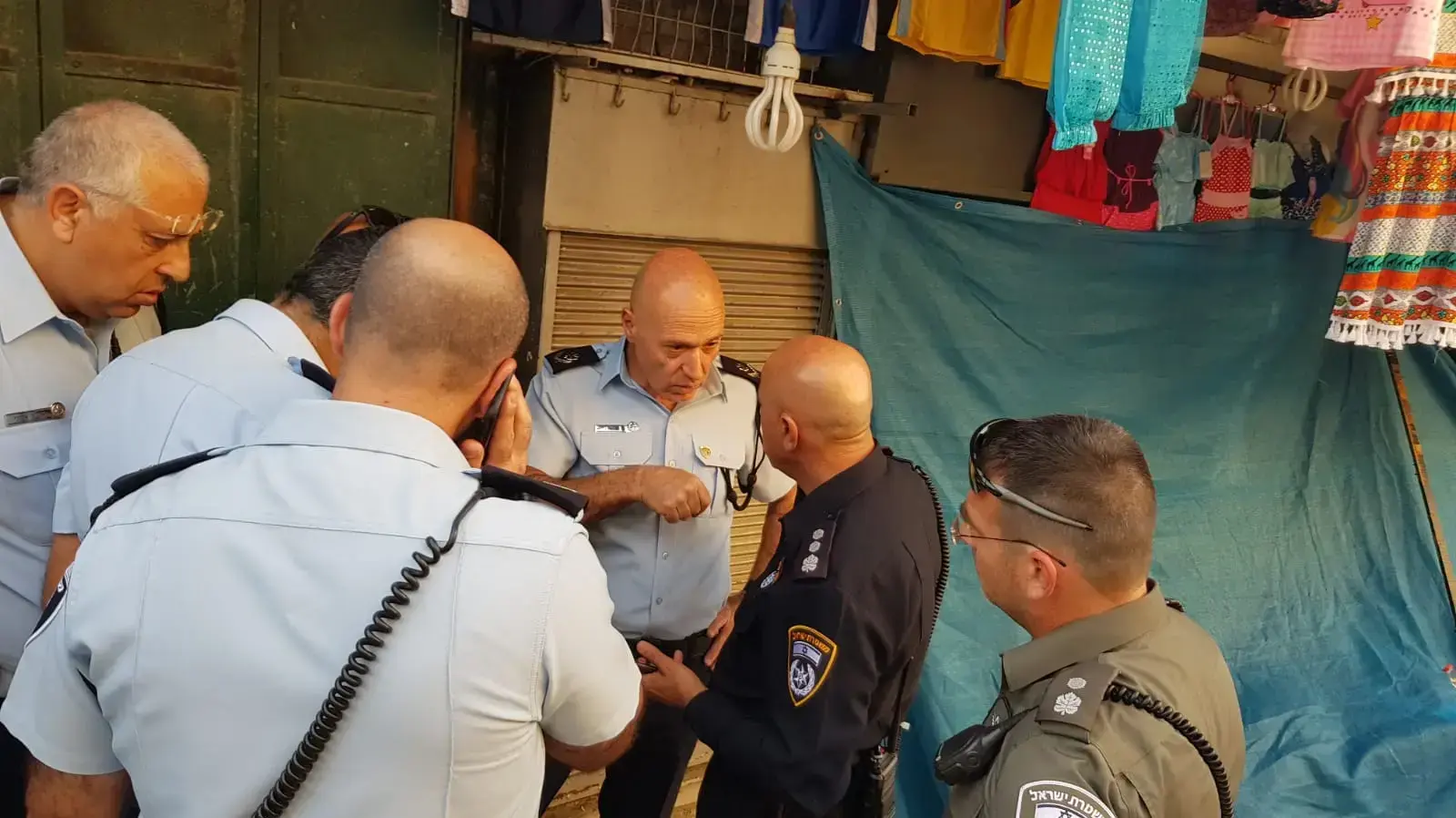 פיגוע הדקירה בשער שכם בירושלים - 31.5 פיגוע הדקירה בשער שכם בירושלים - 31.5