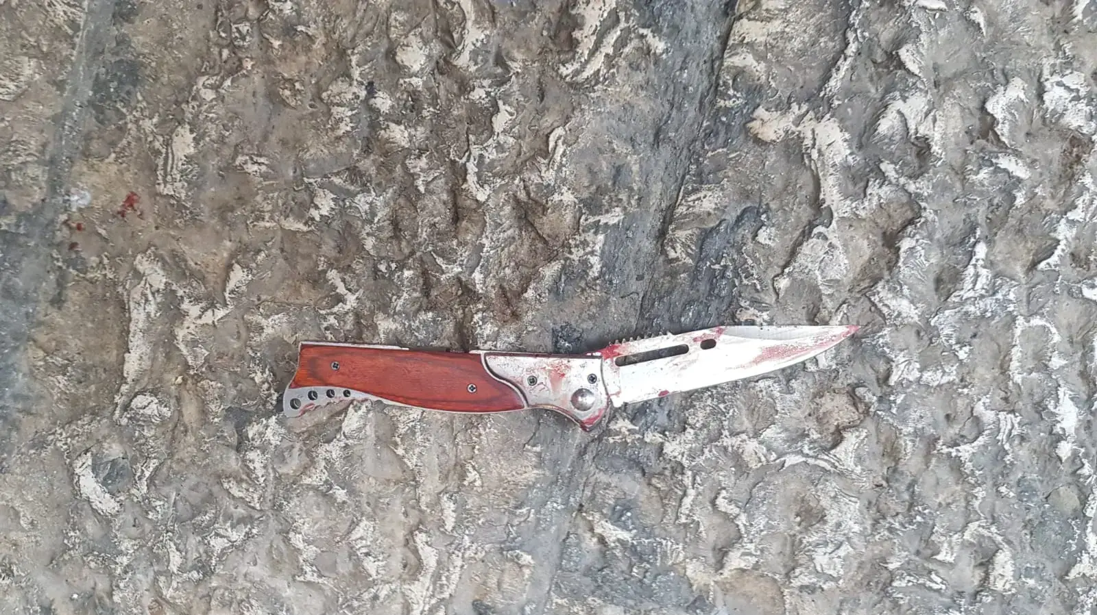 פיגוע הדקירה בשער שכם בירושלים - 31.5 פיגוע הדקירה בשער שכם בירושלים - 31.5
