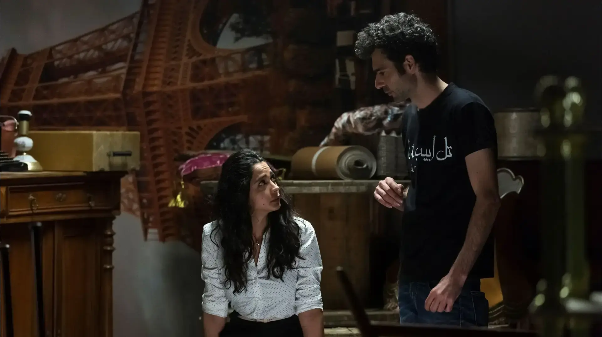 תל אביב על האש תל אביב על האש