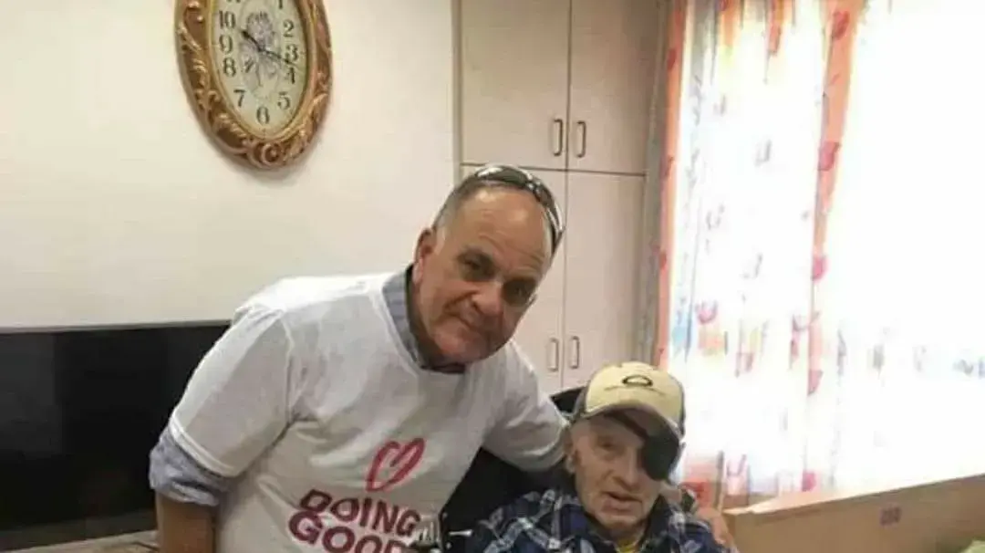 סמיון רוזנפלד, השורד האחרון מסוביבור. סמיון רוזנפלד, השורד האחרון מסוביבור.