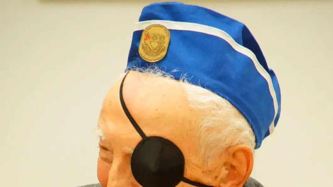 סמיון רוזנפלד, השורד האחרון מסוביבור. סמיון רוזנפלד, השורד האחרון מסוביבור.