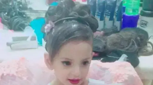 איה נידאל אבו דיה הילדה בת הארבע שנהרגה ברכב שעלה באש בירושלים איה נידאל אבו דיה הילדה בת הארבע שנהרגה ברכב שעלה באש בירושלים