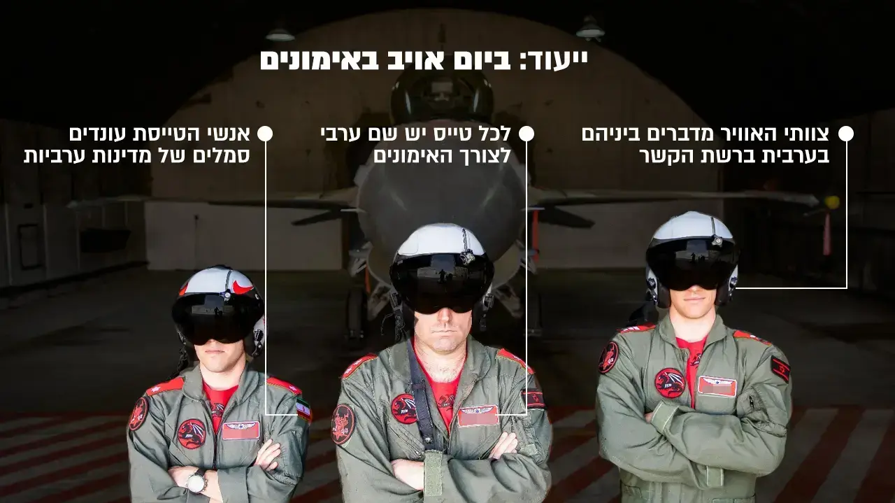 אינפו - הטייסת האדומה אינפו - הטייסת האדומה
