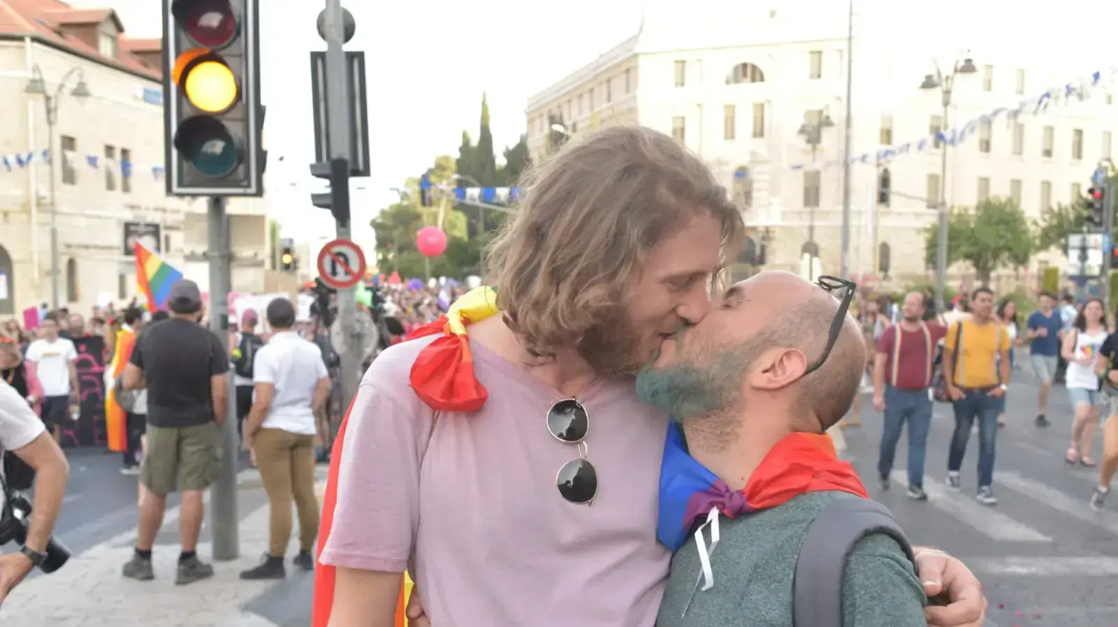 מצעד הגאווה בירושלים, 6 ביוני 2019 מצעד הגאווה בירושלים, 6 ביוני 2019