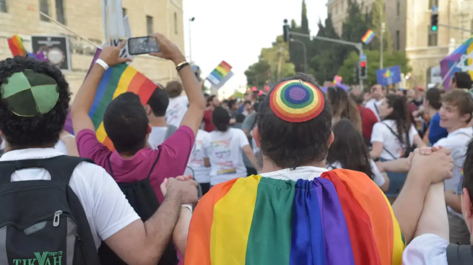 מצעד הגאווה בירושלים, 6 ביוני 2019 מצעד הגאווה בירושלים, 6 ביוני 2019