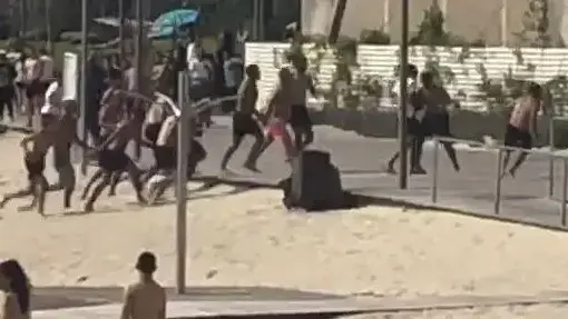קטטה בעכו, 8 ביוני 2019