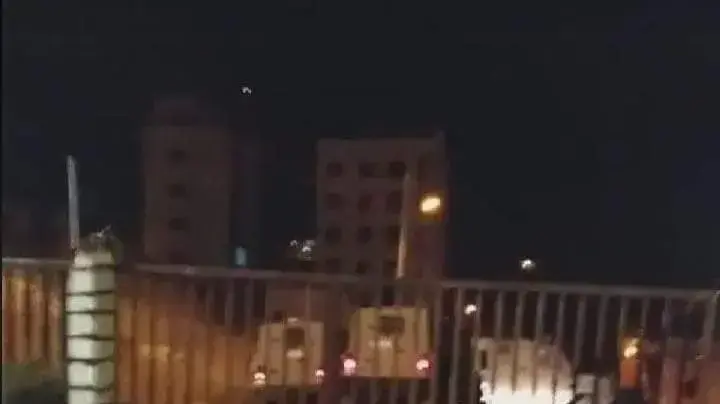 חילופי אש בין צה"ל למנגנוני הביטחון הפלסטיניים במטה הביטחון המסכל בשכם חילופי אש בין צה"ל למנגנוני הביטחון הפלסטיניים במטה הביטחון המסכל בשכם