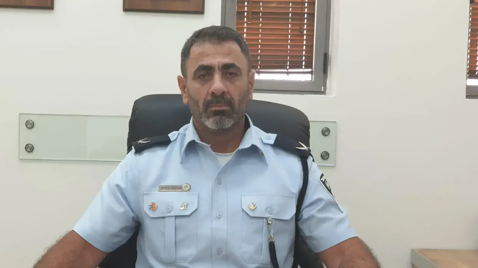 תנ"צ שמעון לביא ימונה למפקד מחוז צפון ויקודם לדרגת ניצב, 11 ביוני 2019 תנ"צ שמעון לביא ימונה למפקד מחוז צפון ויקודם לדרגת ניצב, 11 ביוני 2019