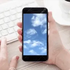 גיף סמארטפון גיף סמארטפון