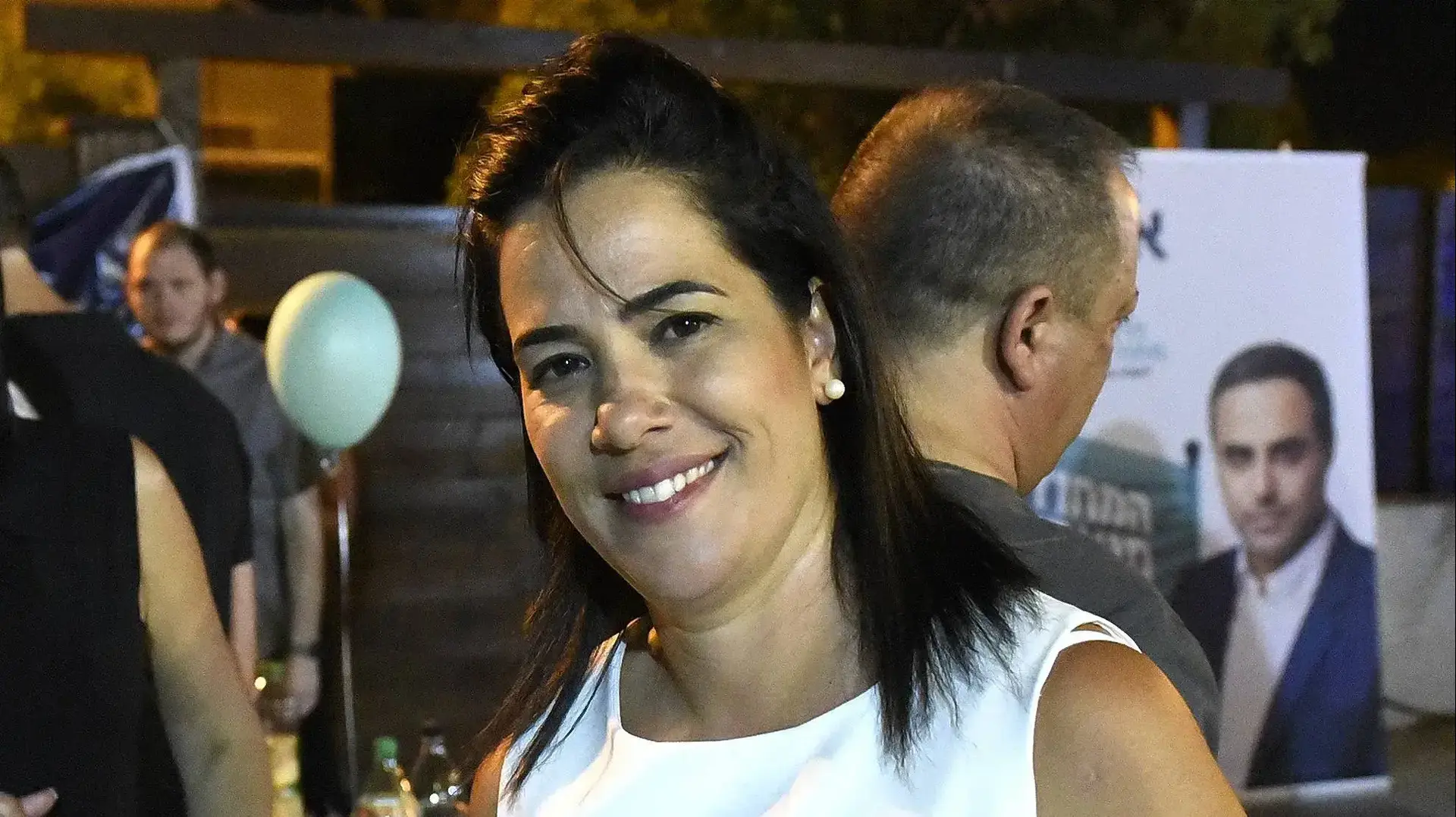 עו'ד מור סיוון אדרי במפגש המועמד ליו"ר לשכת עורכי הדין אבי חימי בעומר, יוני 2019 עו'ד מור סיוון אדרי במפגש המועמד ליו"ר לשכת עורכי הדין אבי חימי בעומר, יוני 2019