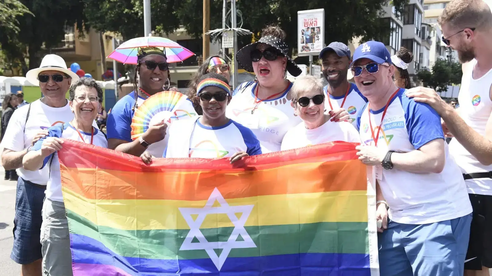 מצעד הגאווה בתל אביב, 14 ביוני 2019 מצעד הגאווה בתל אביב, 14 ביוני 2019