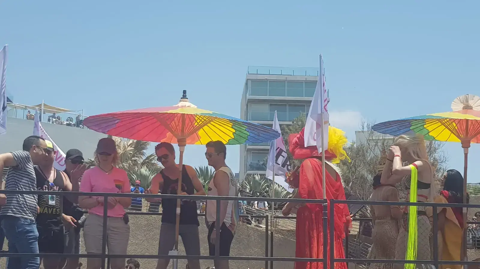 מצעד הגאווה בתל אביב, 14 ביוני 2019 מצעד הגאווה בתל אביב, 14 ביוני 2019