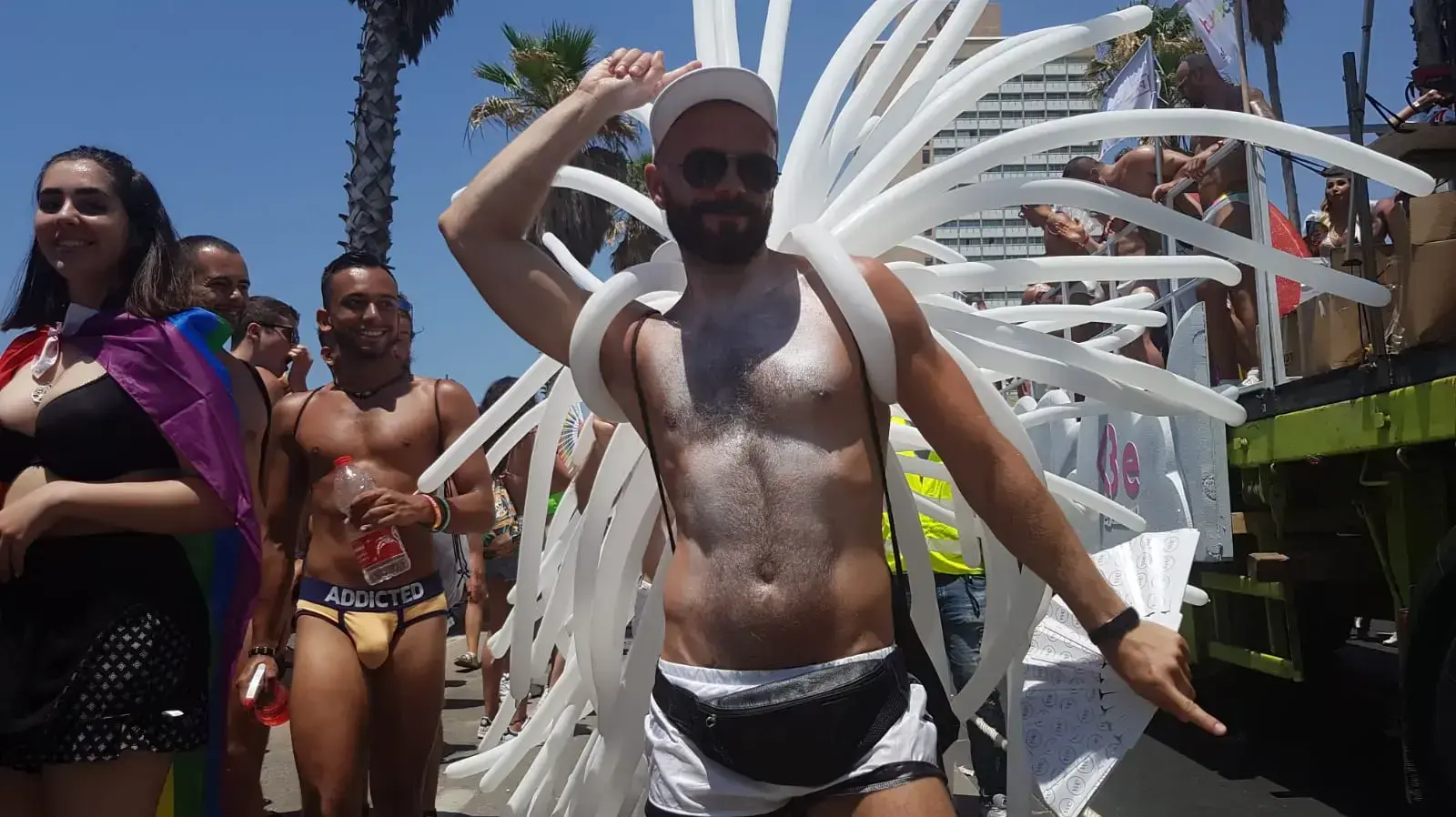 מצעד הגאווה בתל אביב, 14 ביוני 2019 מצעד הגאווה בתל אביב, 14 ביוני 2019