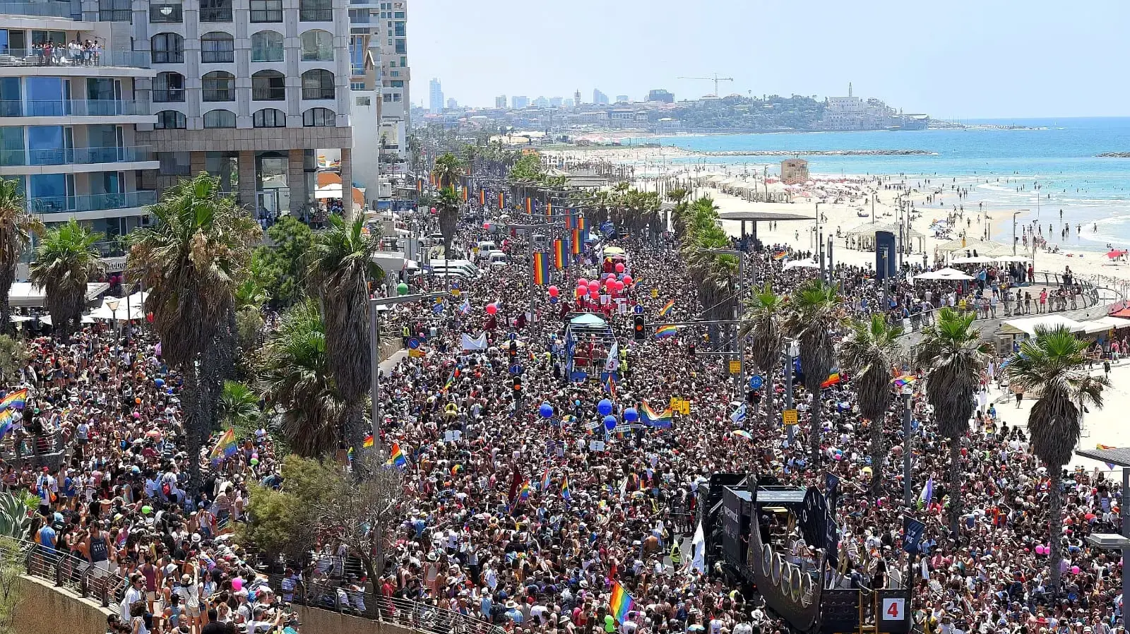 מצעד הגאווה בתל אביב, 14 ביוני 2019 מצעד הגאווה בתל אביב, 14 ביוני 2019