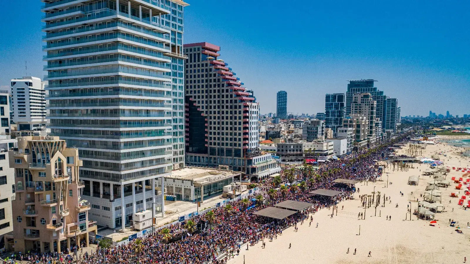 מצעד הגאווה בתל אביב, 14 ביוני 2019 מצעד הגאווה בתל אביב, 14 ביוני 2019