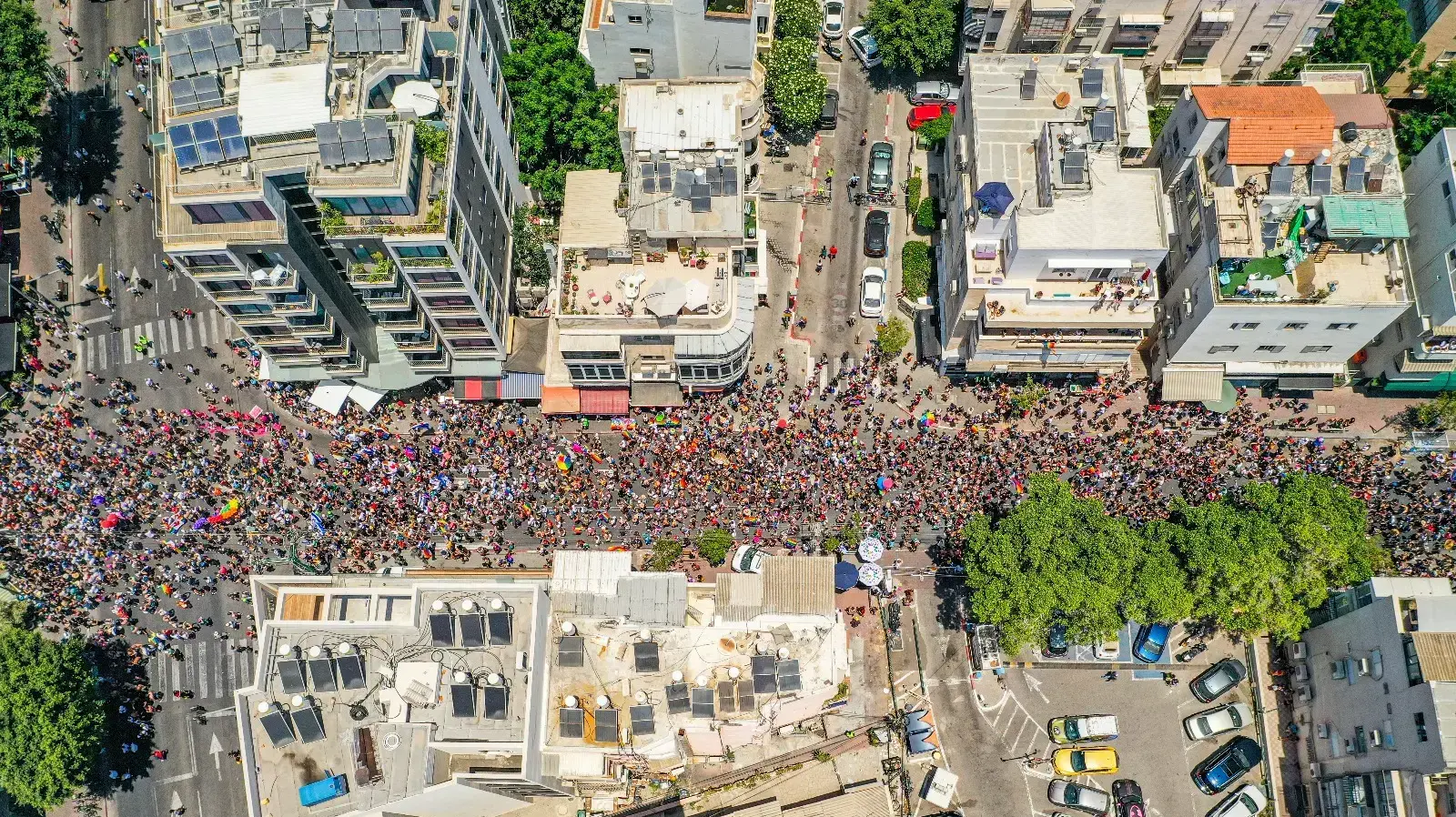 מצעד הגאווה בתל אביב, 14 ביוני 2019 מצעד הגאווה בתל אביב, 14 ביוני 2019
