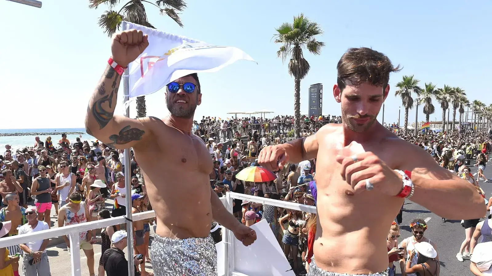 מצעד הגאווה בתל אביב 14 ביוני 2019 מצעד הגאווה בתל אביב 14 ביוני 2019