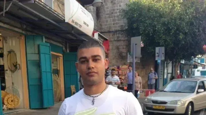 סובחי שנאוי, בן 28 שטבע בחוף הים בעכו, 15 יוני 2019 סובחי שנאוי, בן 28 שטבע בחוף הים בעכו, 15 יוני 2019