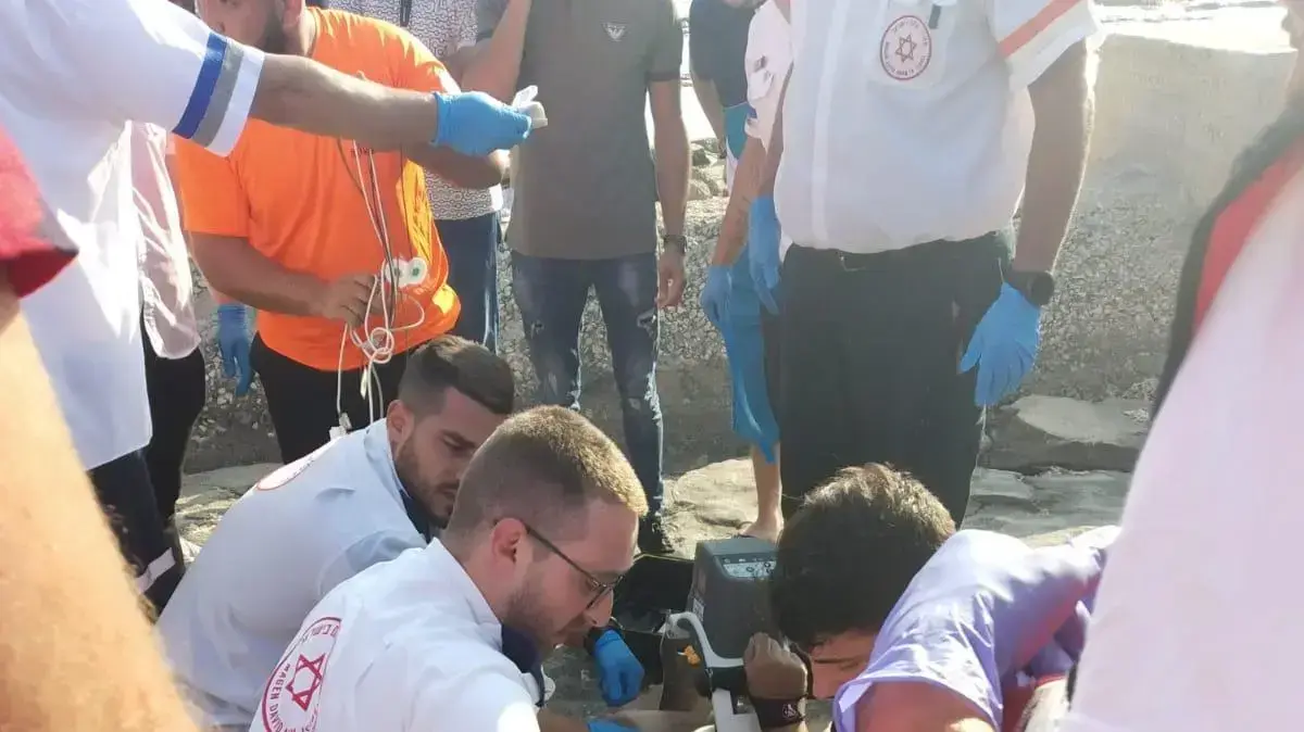 סובחי שנאוי, בן 28 שטבע בחוף הים בעכו, 15 יוני 2019 סובחי שנאוי, בן 28 שטבע בחוף הים בעכו, 15 יוני 2019