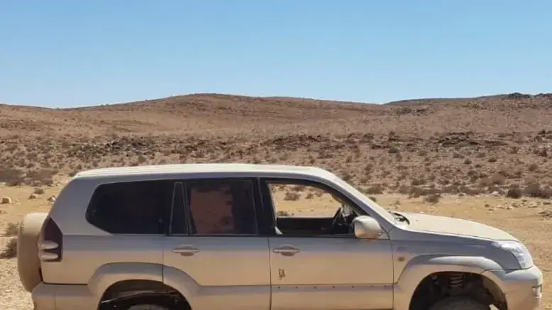 פעילות המשטרה במסגרת סיכול הברחת סמים מגבול מצרים לישראל 