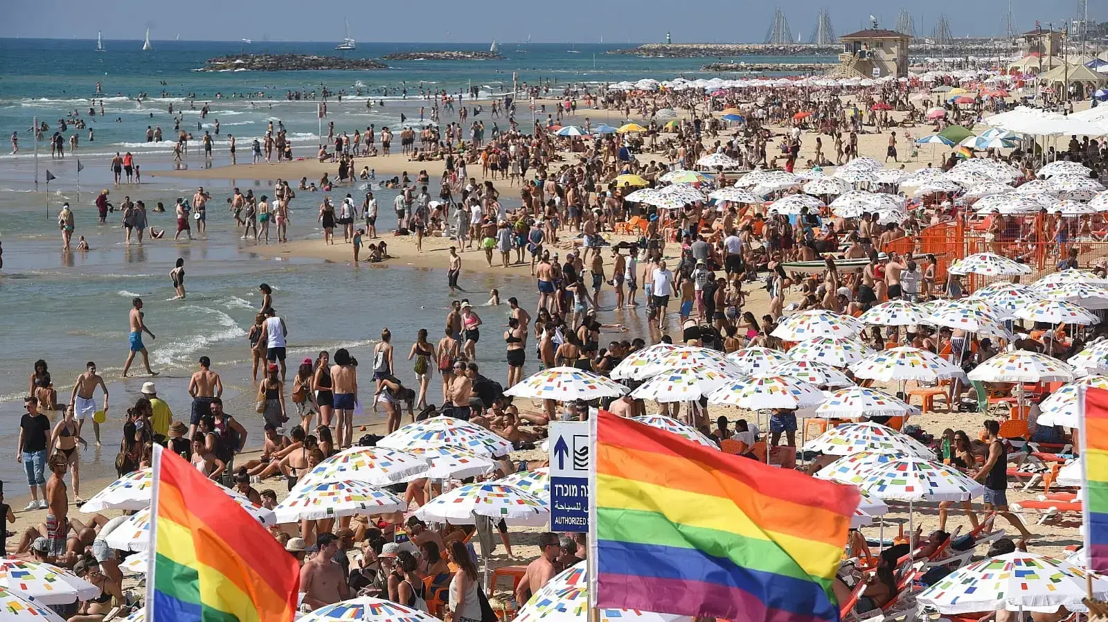 מצעד הגאווה, תל אביב 16 ביוני 2019 מצעד הגאווה, תל אביב 16 ביוני 2019