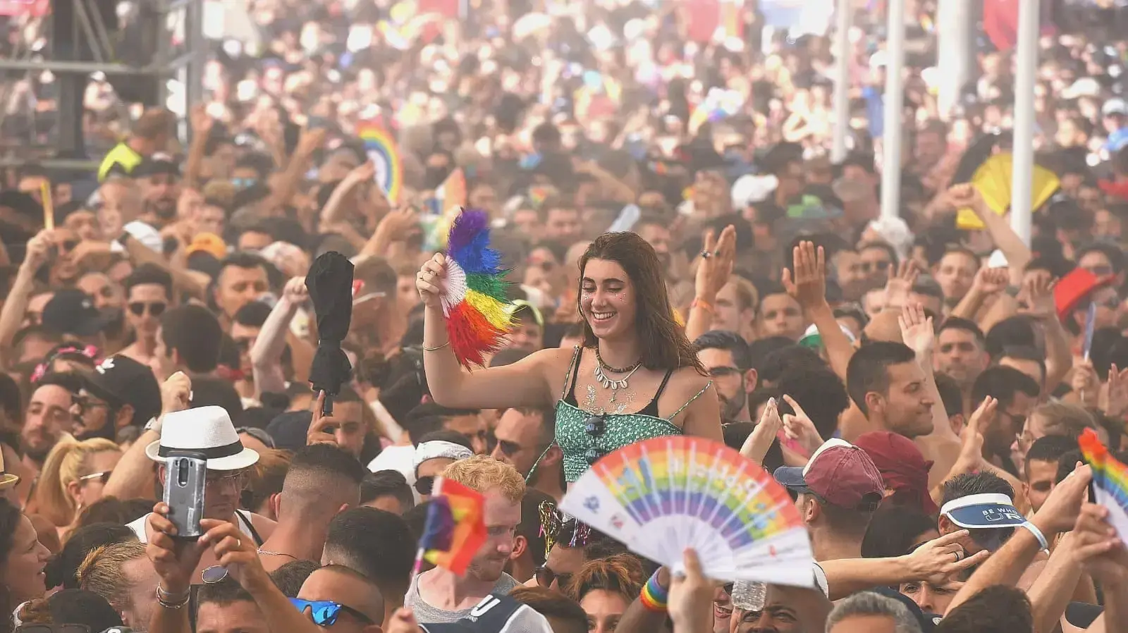 מצעד הגאווה, תל אביב 16 ביוני 2019 מצעד הגאווה, תל אביב 16 ביוני 2019