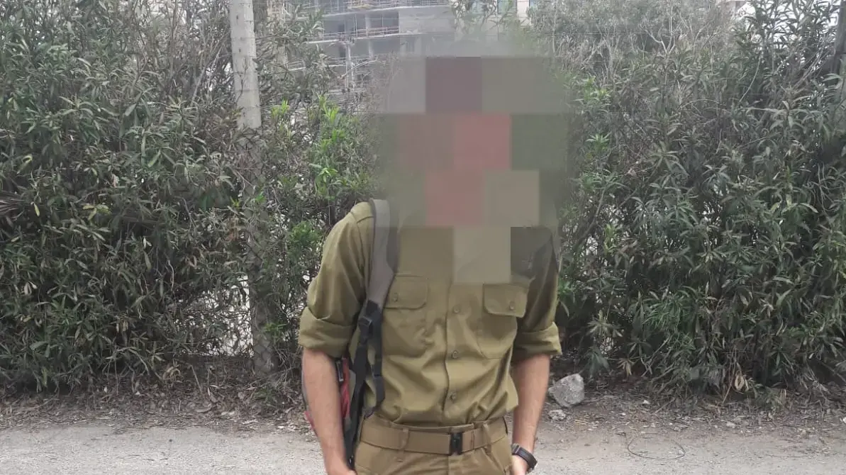 החייל שרותק לבסיס בגלל שהכניס שלא בידיעתו למקרר הצבאי בשר, אייטם אור רביד
