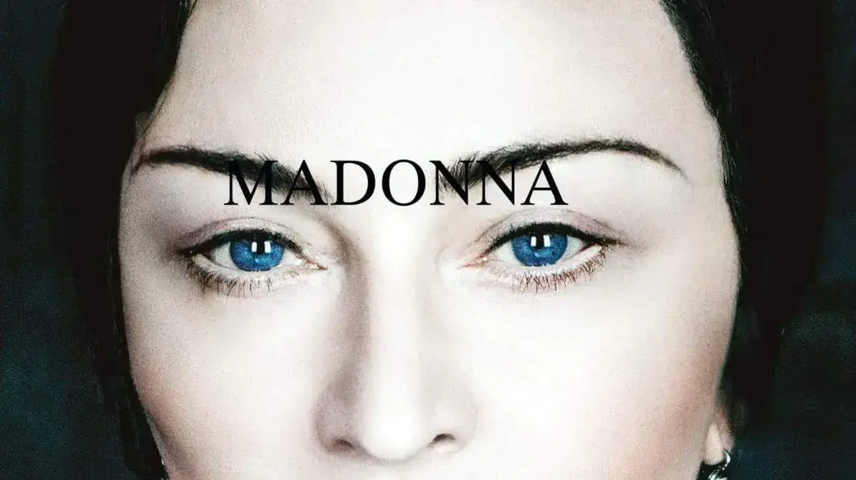 עטיפת האלבום "madame x" של מדונה עטיפת האלבום "madame x" של מדונה