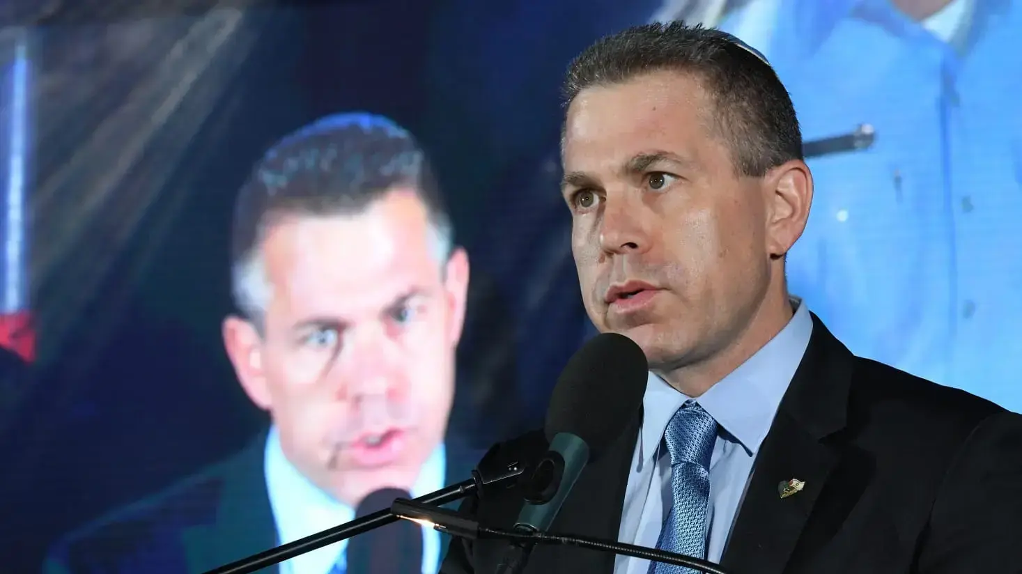 טקס ההתייחדות לזכרם של חללי משטרת ישראל 2019, אמפיתיאטרון אתר ההנצחה של המכללה הלאומית לשוטרים, בית שמש. טקס ההתייחדות לזכרם של חללי משטרת ישראל 2019, אמפיתיאטרון אתר ההנצחה של המכללה הלאומית לשוטרים, בית שמש.