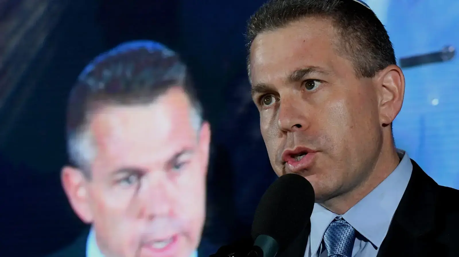 טקס ההתייחדות לזכרם של חללי משטרת ישראל 2019, אמפיתיאטרון אתר ההנצחה של המכללה הלאומית לשוטרים, בית שמש. טקס ההתייחדות לזכרם של חללי משטרת ישראל 2019, אמפיתיאטרון אתר ההנצחה של המכללה הלאומית לשוטרים, בית שמש.
