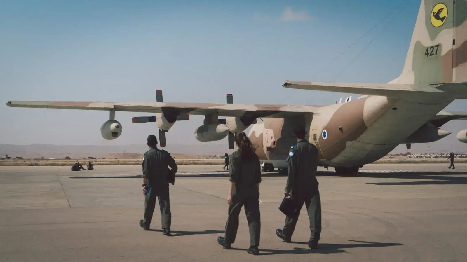 תרגיל חיל האוויר 18 ביוני 2019 תרגיל חיל האוויר 18 ביוני 2019