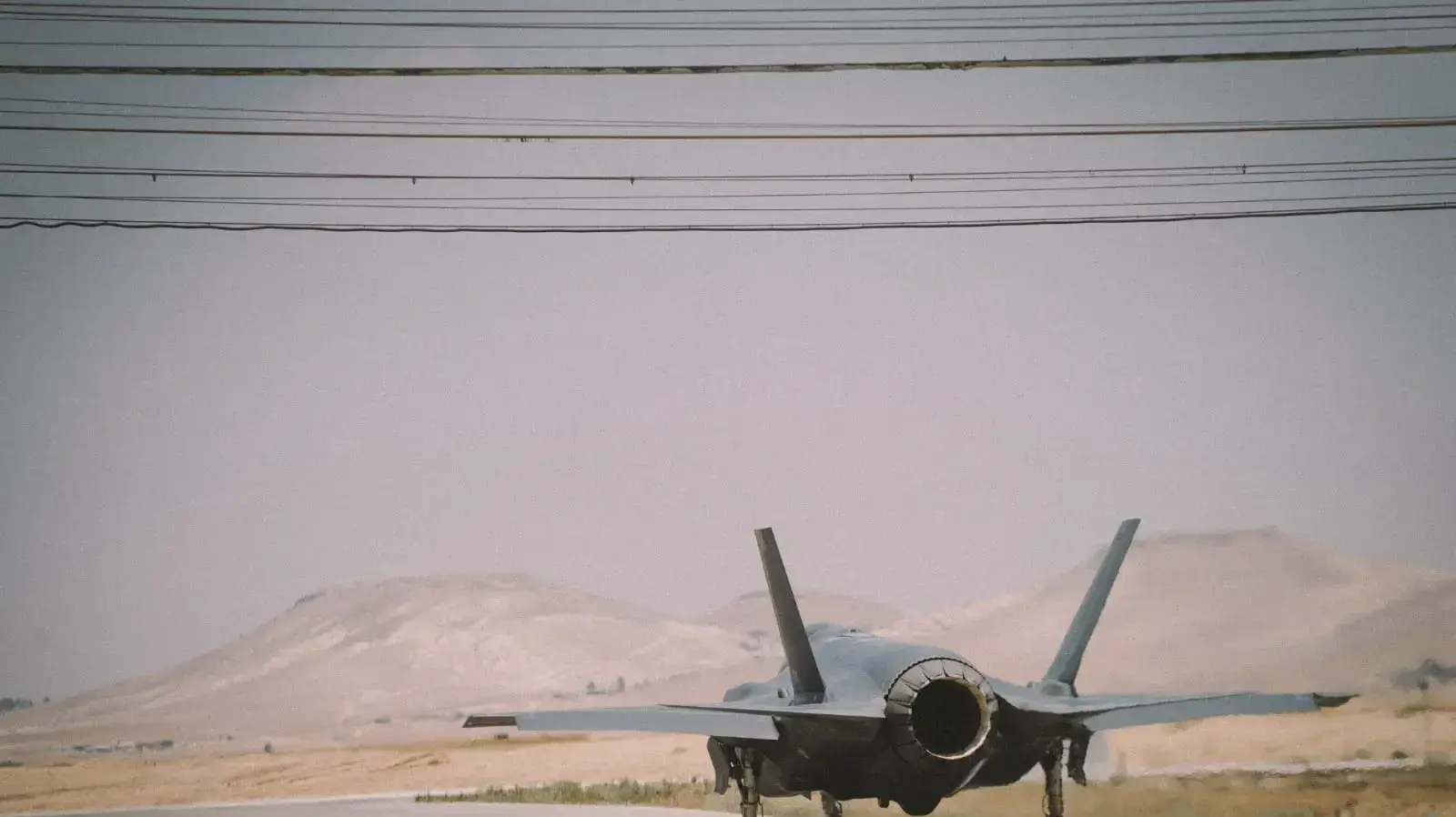 תרגיל חיל האוויר 18 ביוני 2019 תרגיל חיל האוויר 18 ביוני 2019