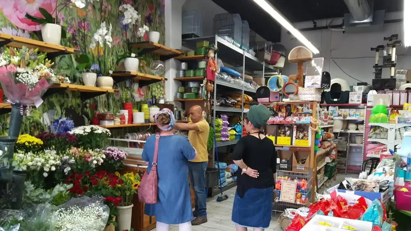חנות חי - לי בשדרות חנות חי - לי בשדרות