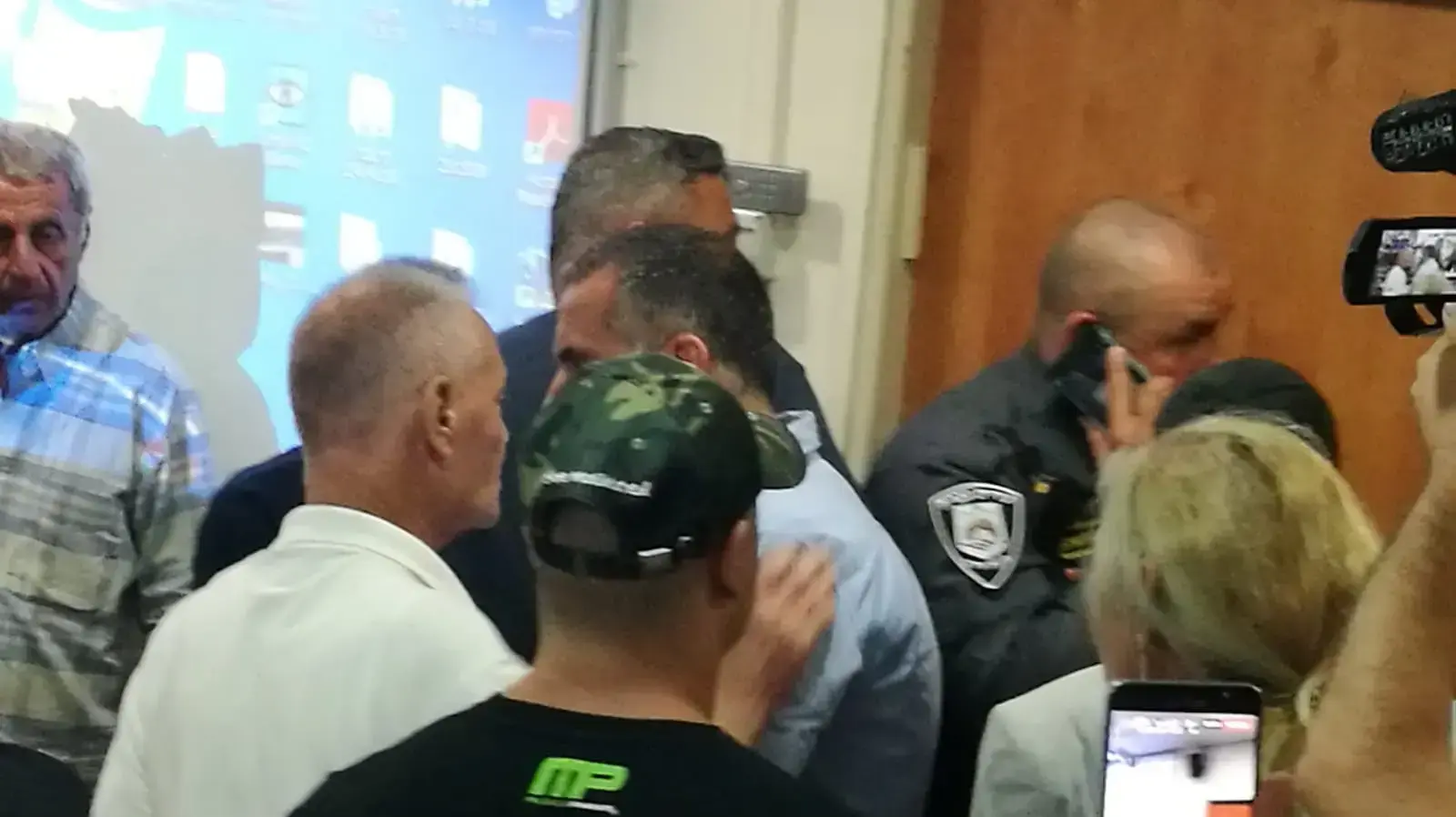 ישיבת תקציב בעיריית טבריה 18 ביוני 2019 ישיבת תקציב בעיריית טבריה 18 ביוני 2019