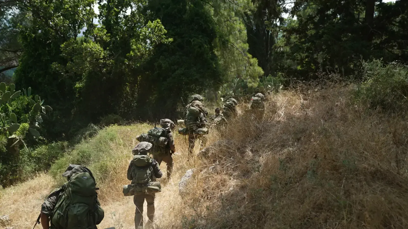 סיום תרגיל צבאי נרחב ורב-זרועי לתרגול תרחישי מוכנות בזירה צפונית סיום תרגיל צבאי נרחב ורב-זרועי לתרגול תרחישי מוכנות בזירה צפונית
