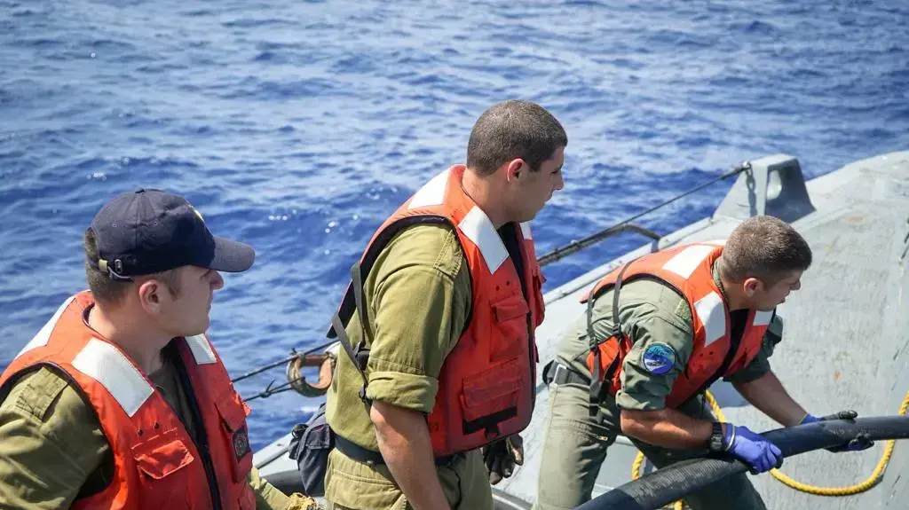 סיום תרגיל צבאי נרחב ורב-זרועי לתרגול תרחישי מוכנות בזירה צפונית סיום תרגיל צבאי נרחב ורב-זרועי לתרגול תרחישי מוכנות בזירה צפונית