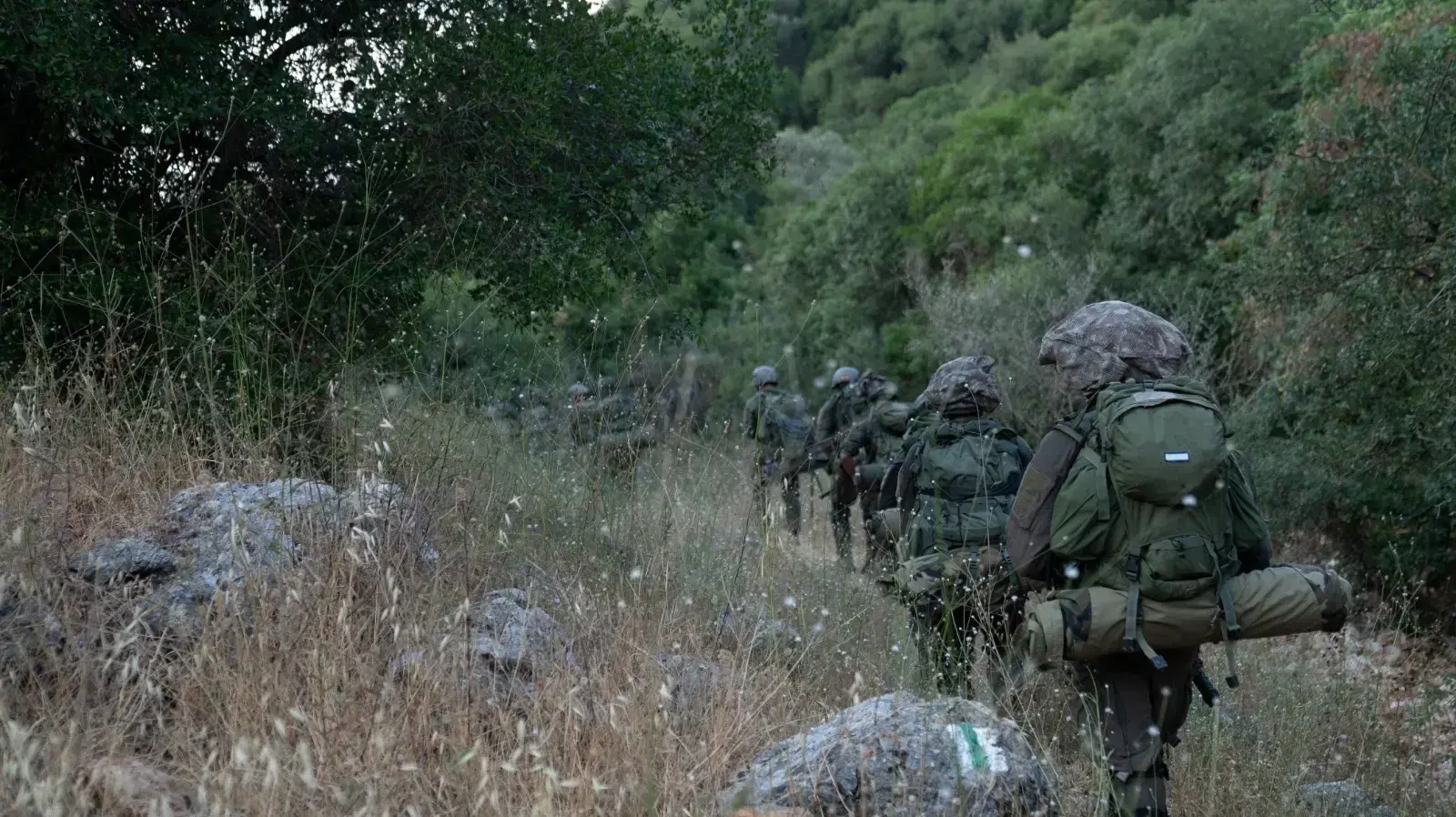 סיום תרגיל צבאי נרחב ורב-זרועי לתרגול תרחישי מוכנות בזירה צפונית סיום תרגיל צבאי נרחב ורב-זרועי לתרגול תרחישי מוכנות בזירה צפונית