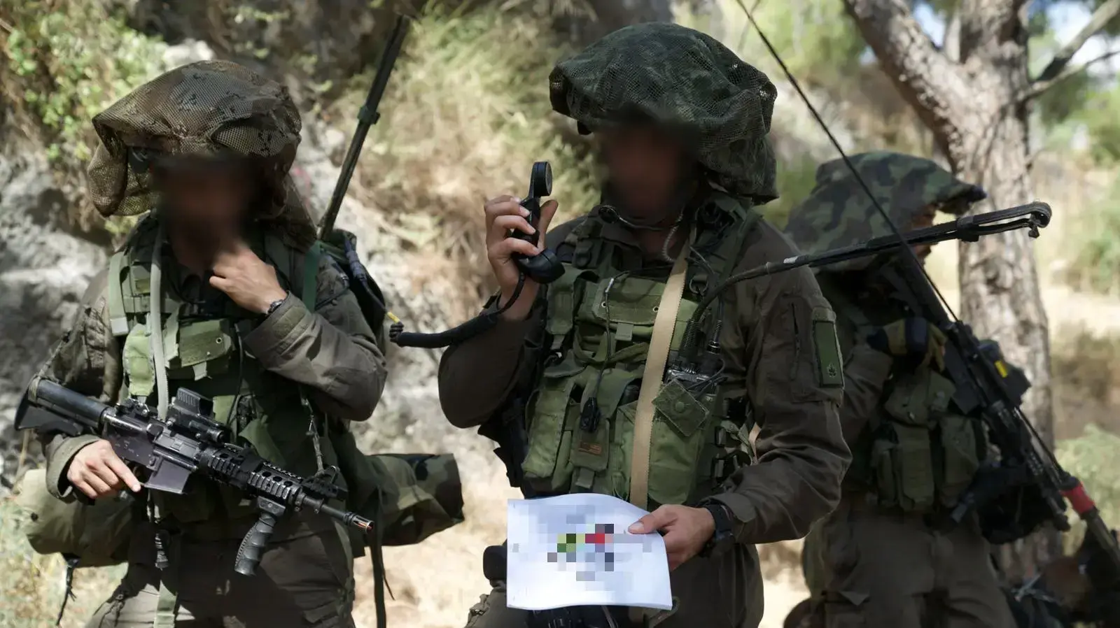 סיום תרגיל צבאי נרחב ורב-זרועי לתרגול תרחישי מוכנות בזירה צפונית סיום תרגיל צבאי נרחב ורב-זרועי לתרגול תרחישי מוכנות בזירה צפונית