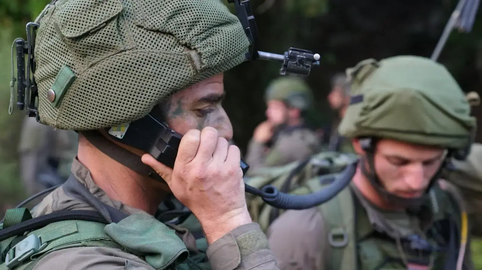 סיום תרגיל צבאי נרחב ורב-זרועי לתרגול תרחישי מוכנות בזירה צפונית סיום תרגיל צבאי נרחב ורב-זרועי לתרגול תרחישי מוכנות בזירה צפונית