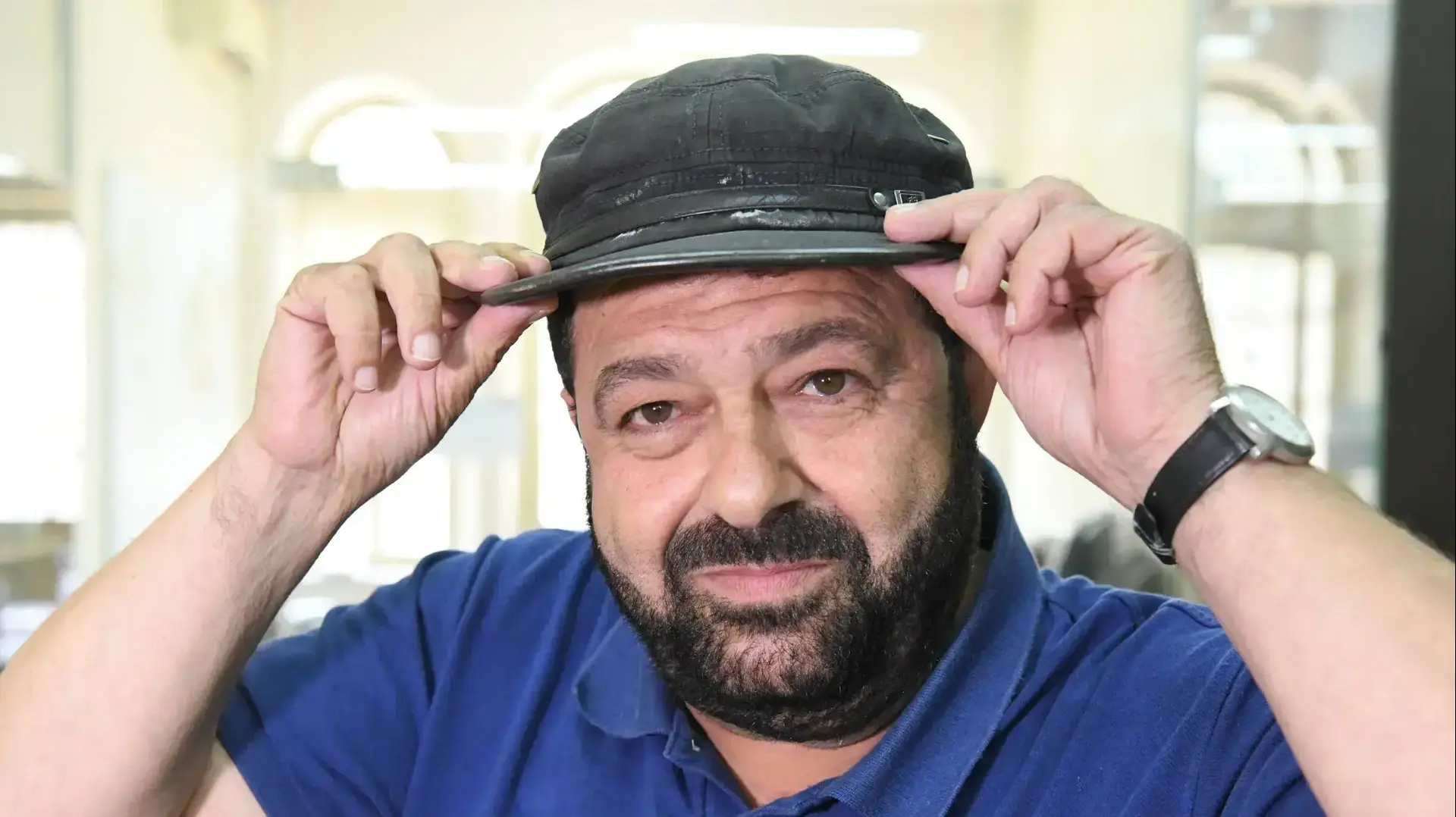 חסן ג'בארין 20 ביוני 2019 