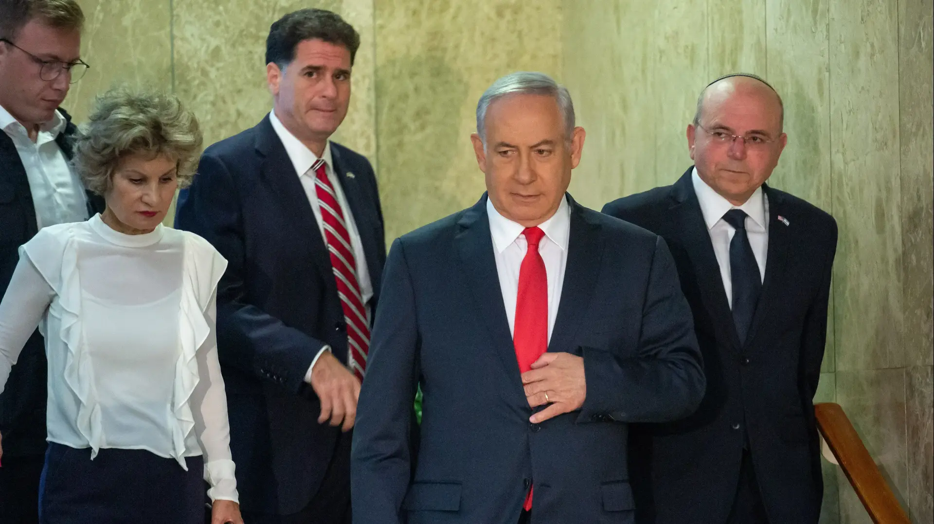 ראש הממשלה, בנימין נתניהו בדרכו לפגישה עם והיועץ לביטחון לאומי של ארה"ב ג'ון בולטון, בלשכת רה"מ, ירושלים 23 ביוני 2019 ראש הממשלה, בנימין נתניהו בדרכו לפגישה עם והיועץ לביטחון לאומי של ארה"ב ג'ון בולטון, בלשכת רה"מ, ירושלים 23 ביוני 2019