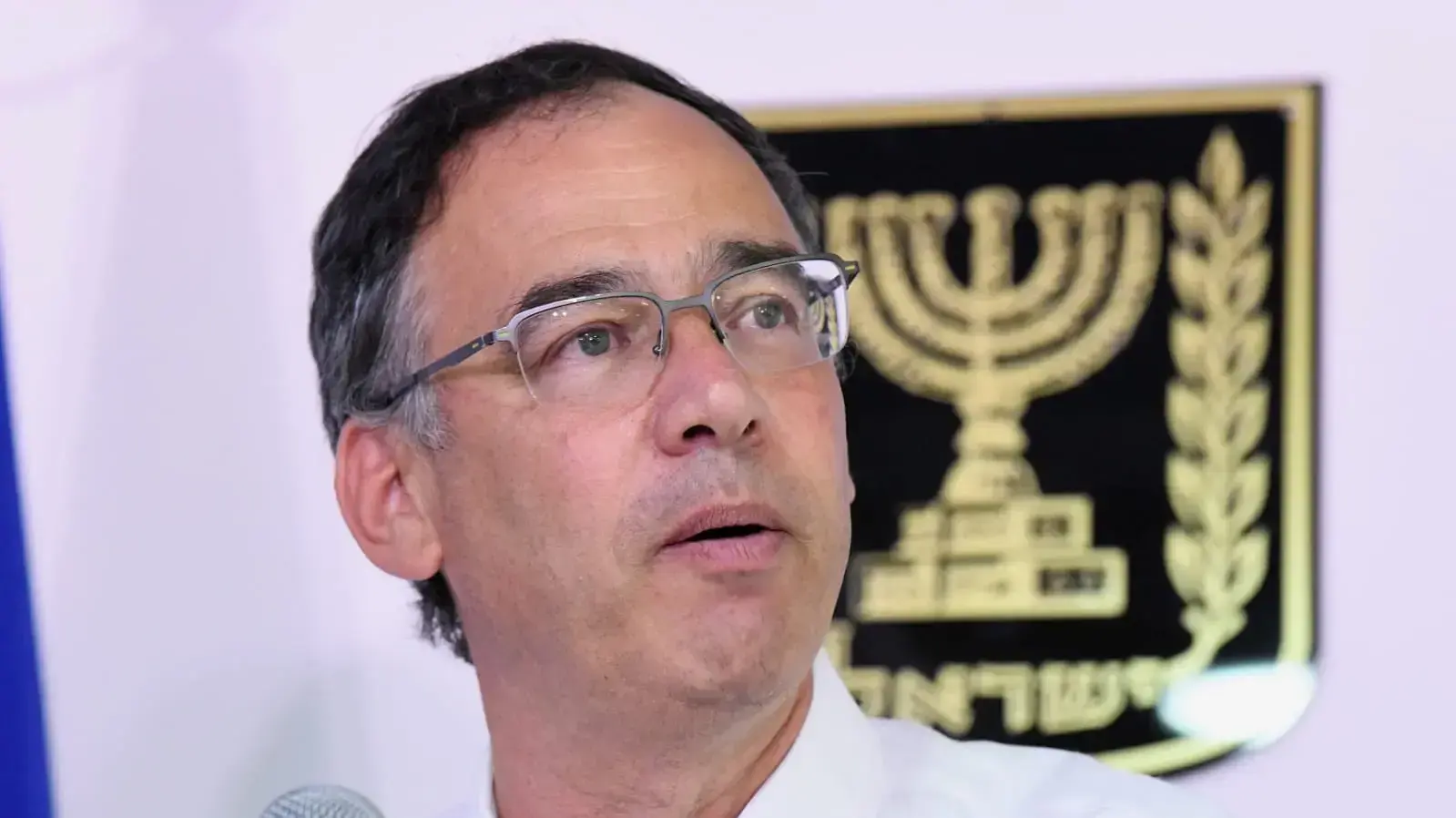 שי ניצן במהלך טקס קבלת פנים לשר המשפטים, משרד המשפטים, ירושלים 23 ביוני 2019 שי ניצן במהלך טקס קבלת פנים לשר המשפטים, משרד המשפטים, ירושלים 23 ביוני 2019